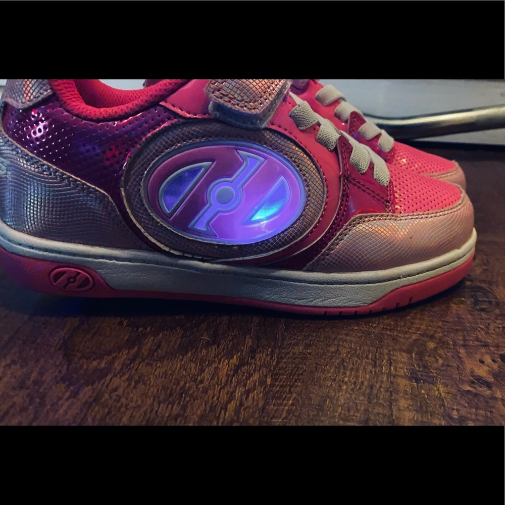 Heelys Plus X2 - Picture 5 of 10